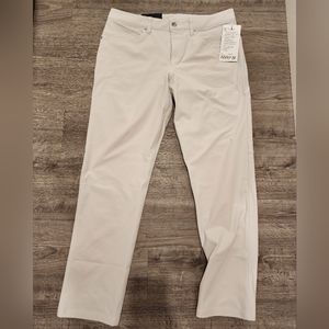 NWT Men's LuluLemon 34×32 ABC Pant Classic